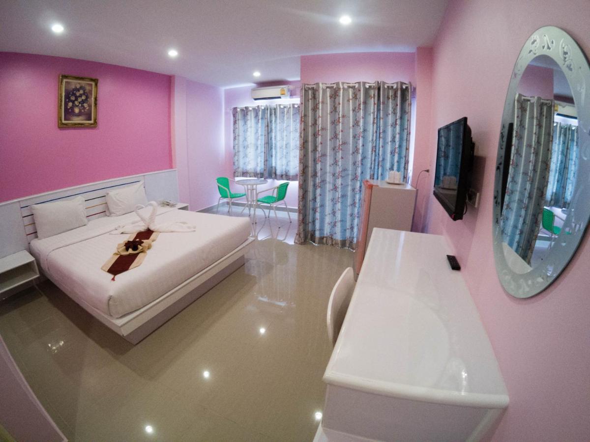 Holland Resort Phuket Esterno foto