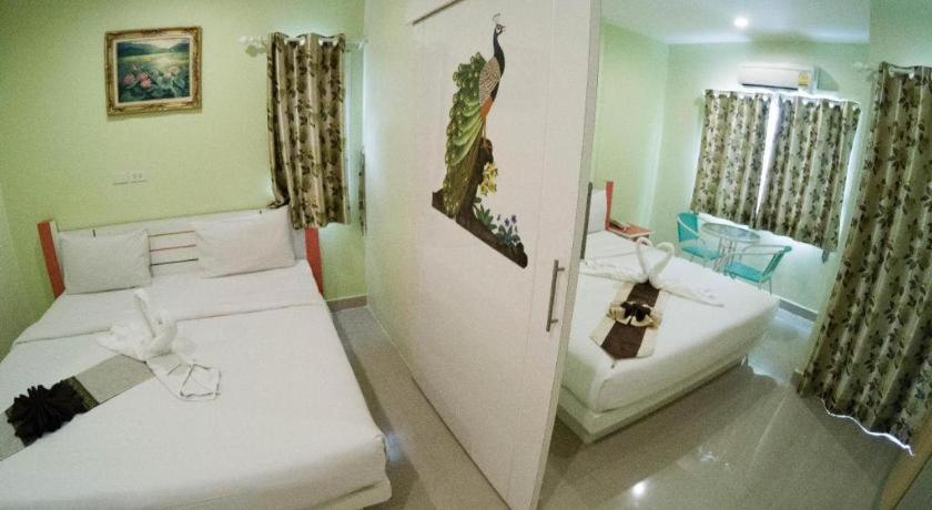 Holland Resort Phuket Esterno foto