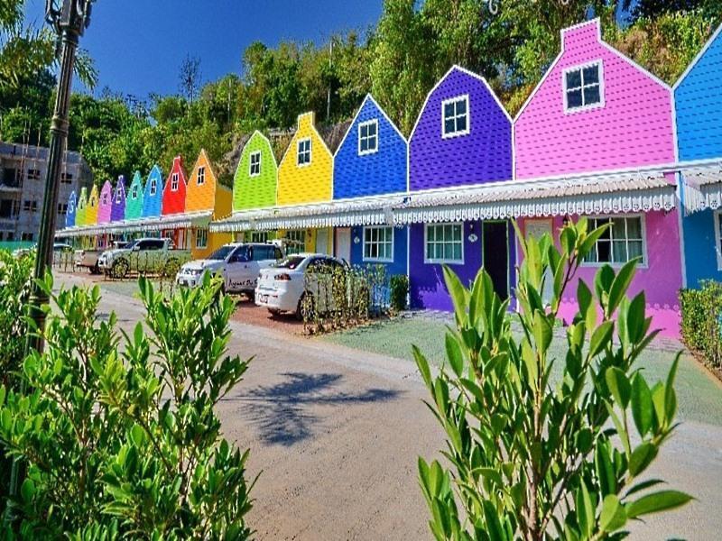 Holland Resort Phuket Esterno foto