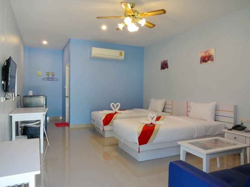 Holland Resort Phuket Esterno foto